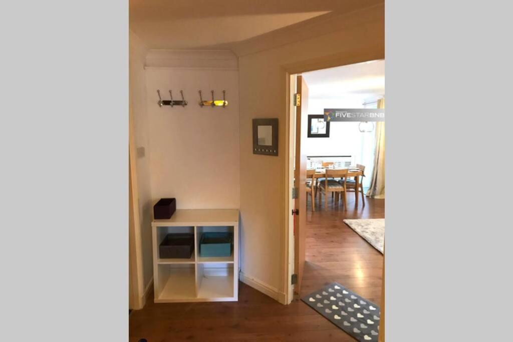 Apartmán Waterfront Living In Leith With Free Parking! Edinburgh Exteriér fotografie